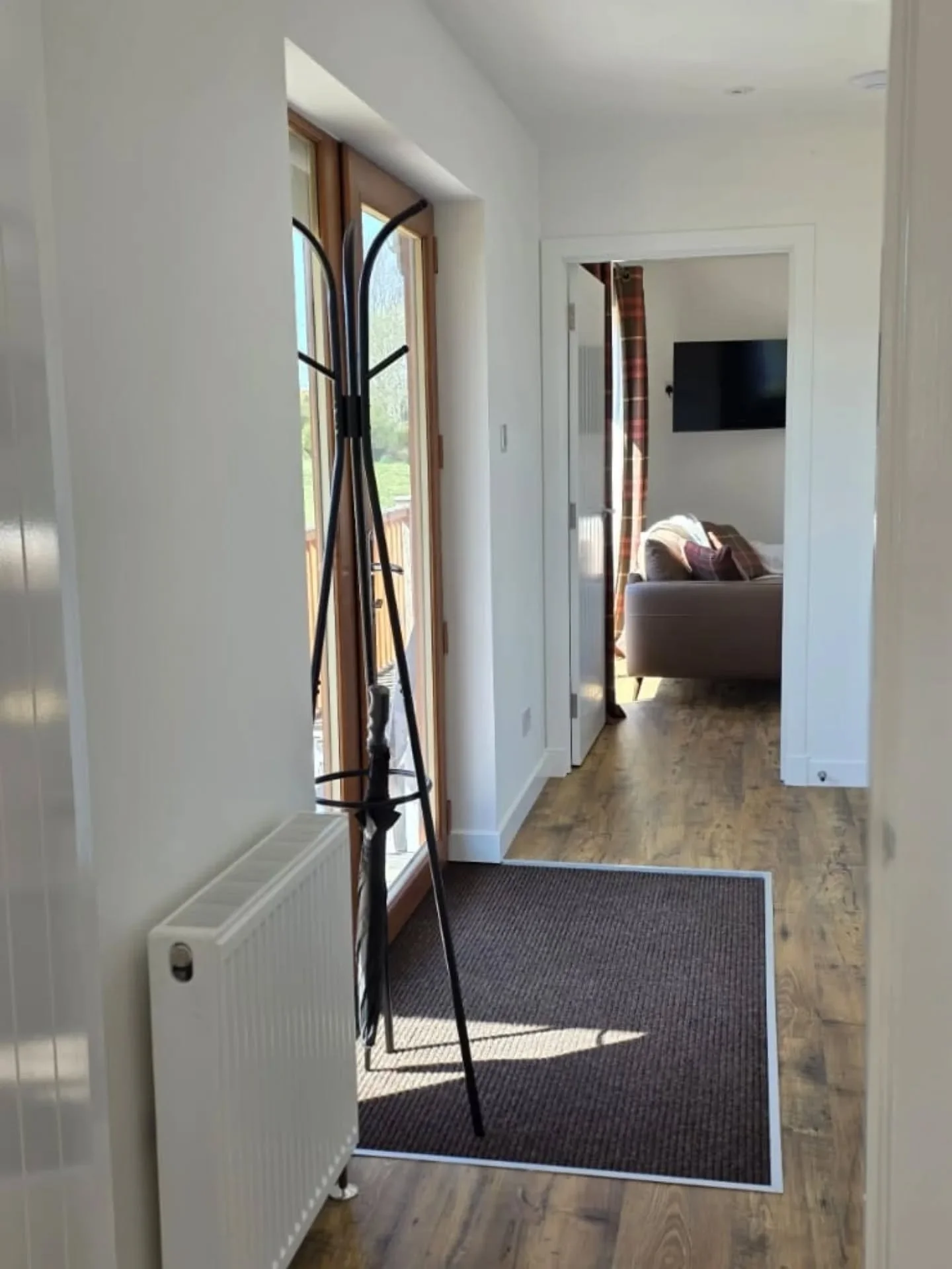 Culmill Lodges hall.jpeg