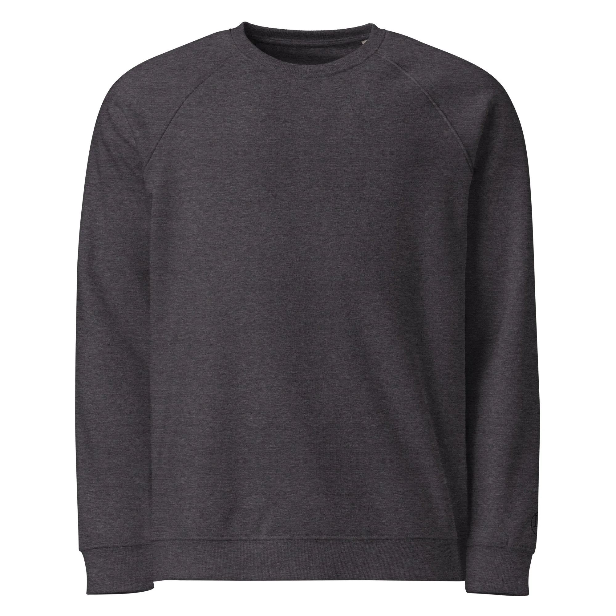 unisex-organic-raglan-sweatshirt-charcoal-melange-front-69acb17456bd6.jpg