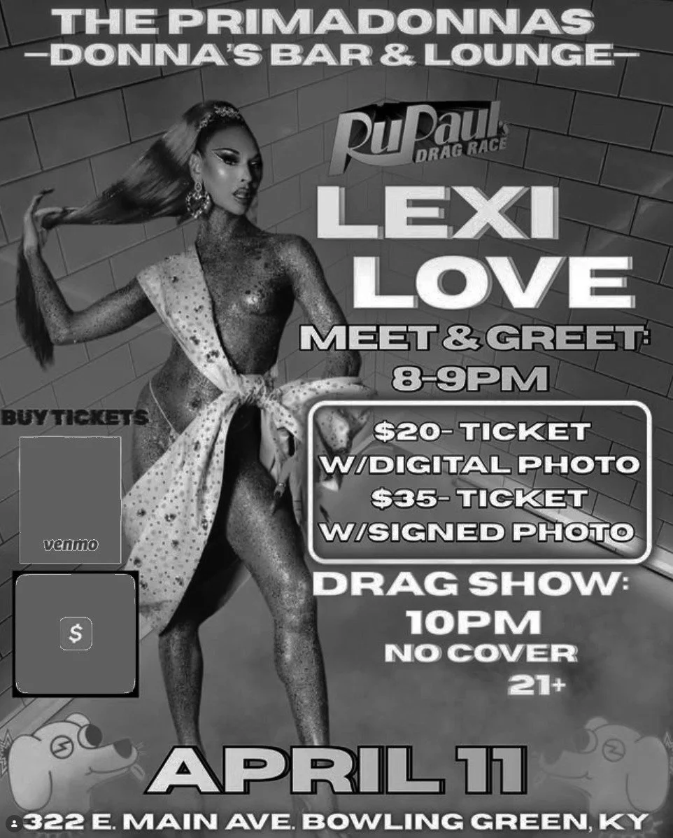 Cease and Desist &ndash; Unauthorized Use of LEXI LOVE&reg;

To Whom It May Concern: @_donnasbar_ 

Unauthorized use of the name &ldquo;Lexi Love&rdquo; has been identified in connection with your event:

&ldquo;Meet &amp; Greet &ndash; April 11 &nda