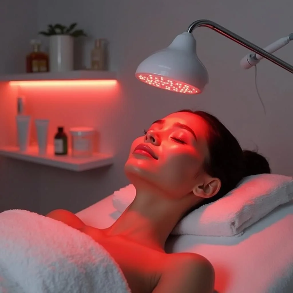 LED Light Therapy: The Future of Skin Healing and Glow