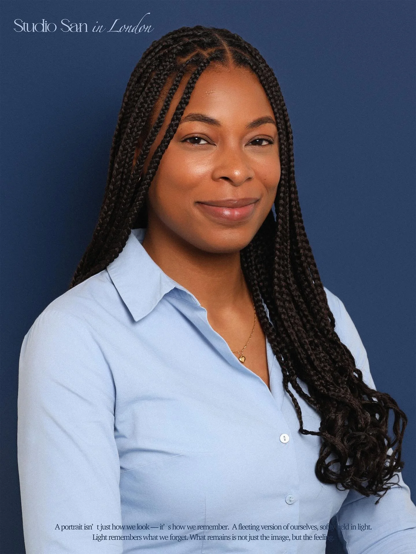 She had a great smile! I also couldn&rsquo;t stop smiling during the shoot😁 Hope this headshot works well on LinkedIn.