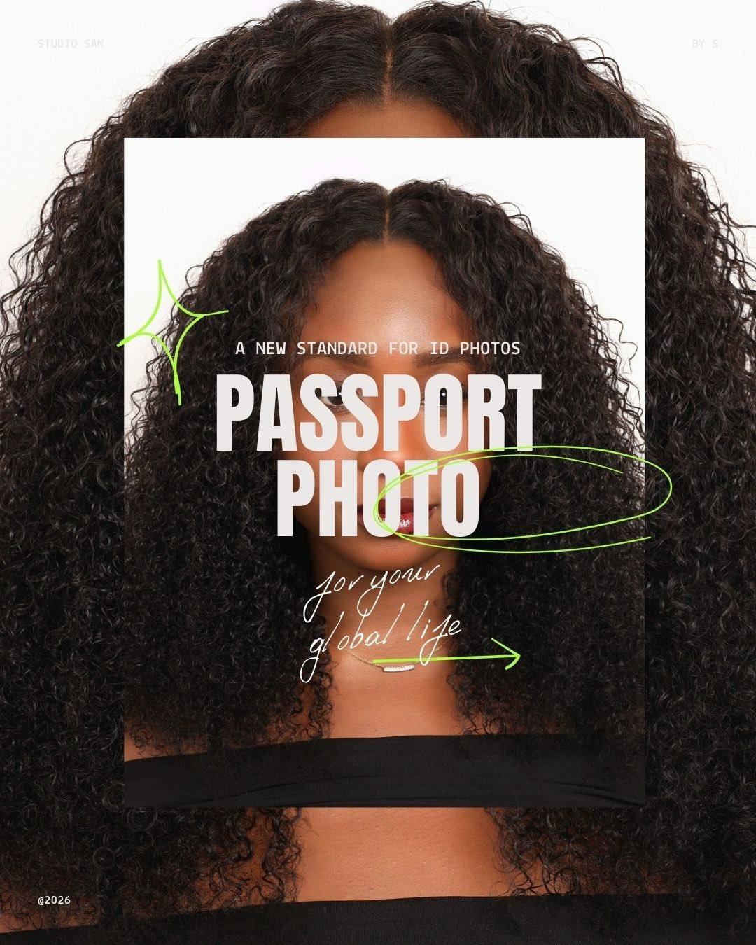 This photo needs to work everywhere.
✔️Passport, visa, and official IDs.
✔️Taken to meet official requirements
✔️DM to Book or Our website