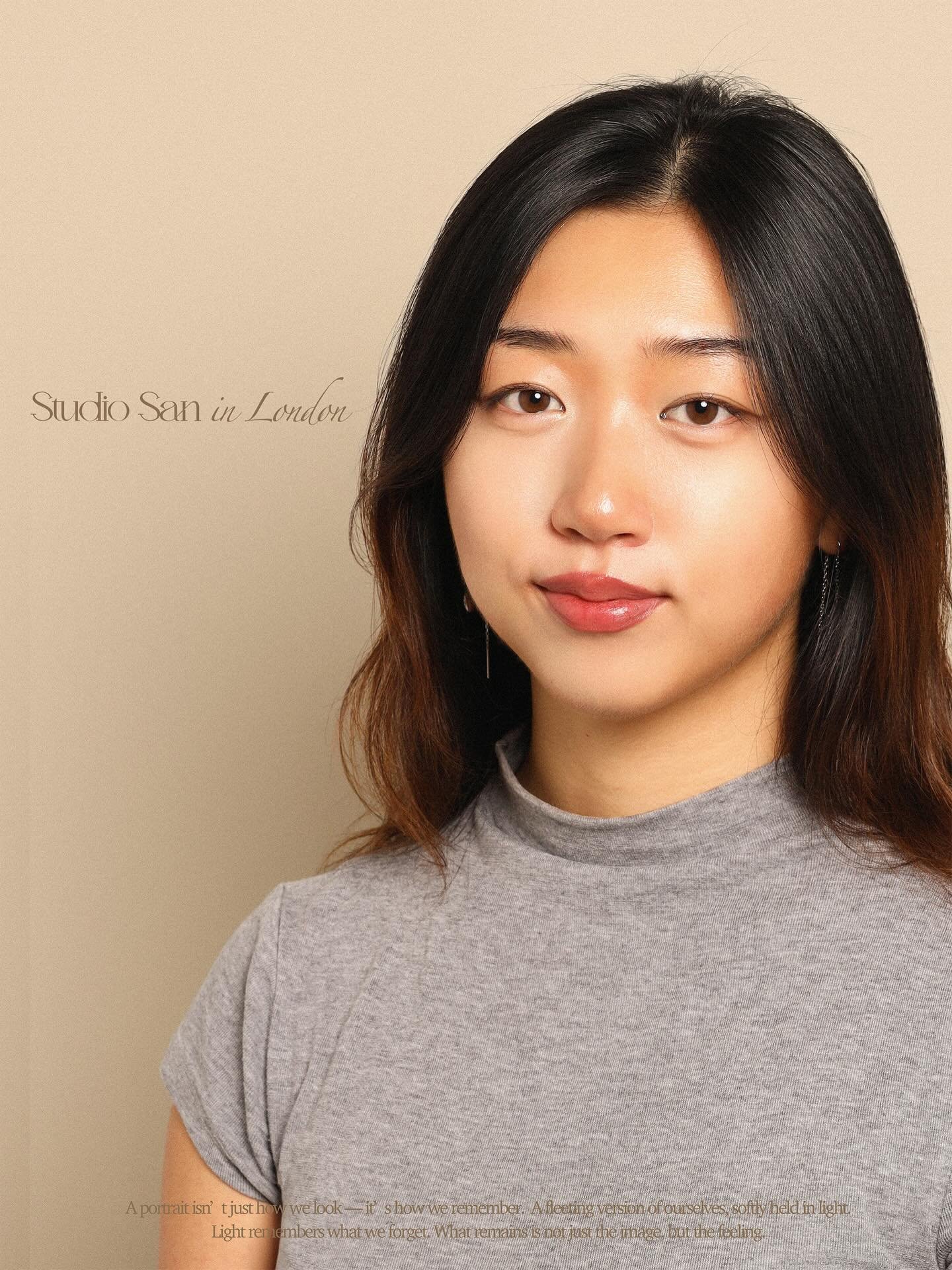 These days, a lot of people have been coming in for headshots to update their LinkedIn profiles.
Wishing them all the best on their new journeys🫶