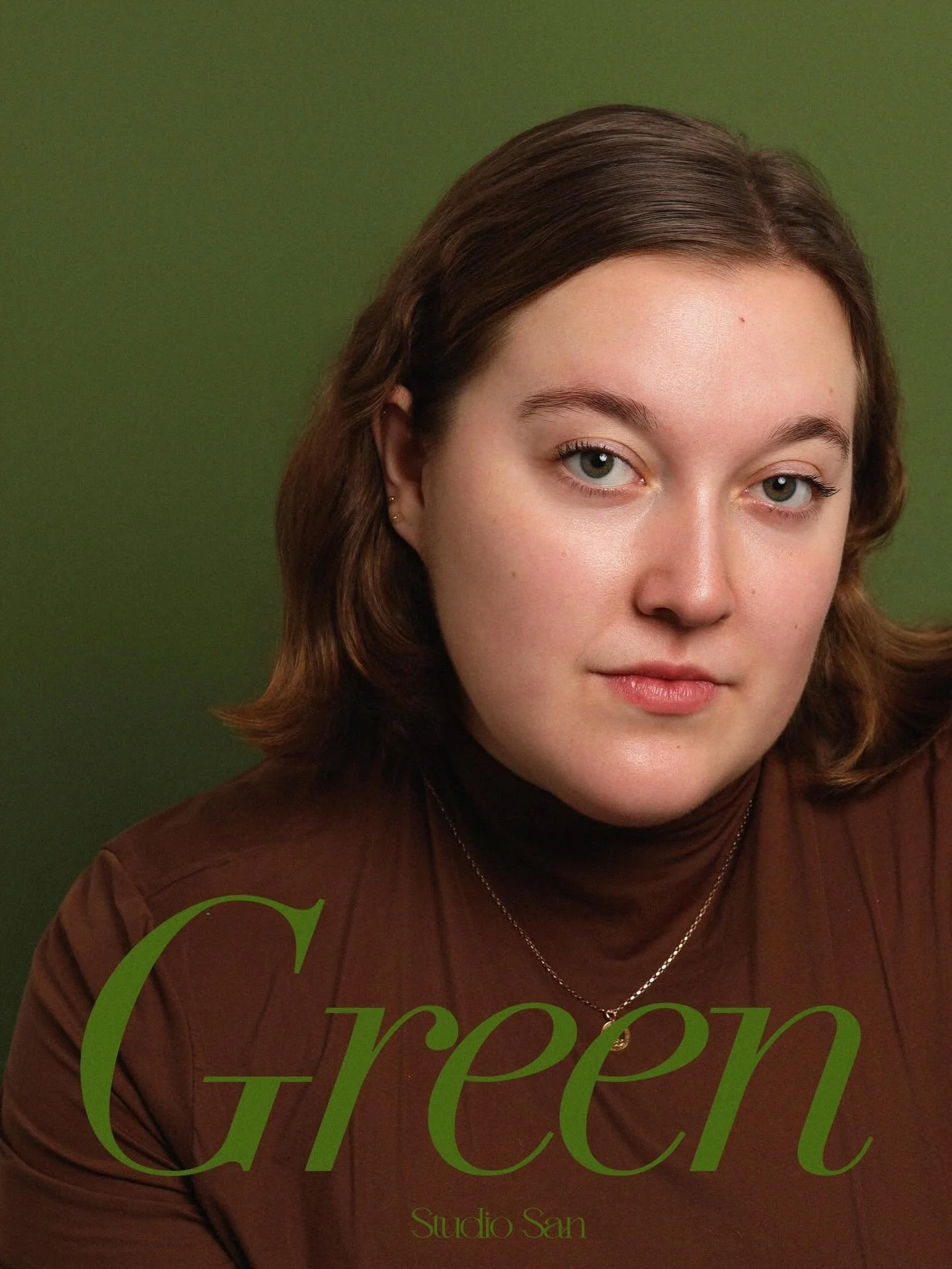 🌈I&rsquo;m really happy to introduce the fourth colour of this LGBTQ+ project.
The fourth colour is [Green]

Jaime was highly professional during the shoot. Their eyes, full of strong energy, were particularly impressive. It was clear why they work 