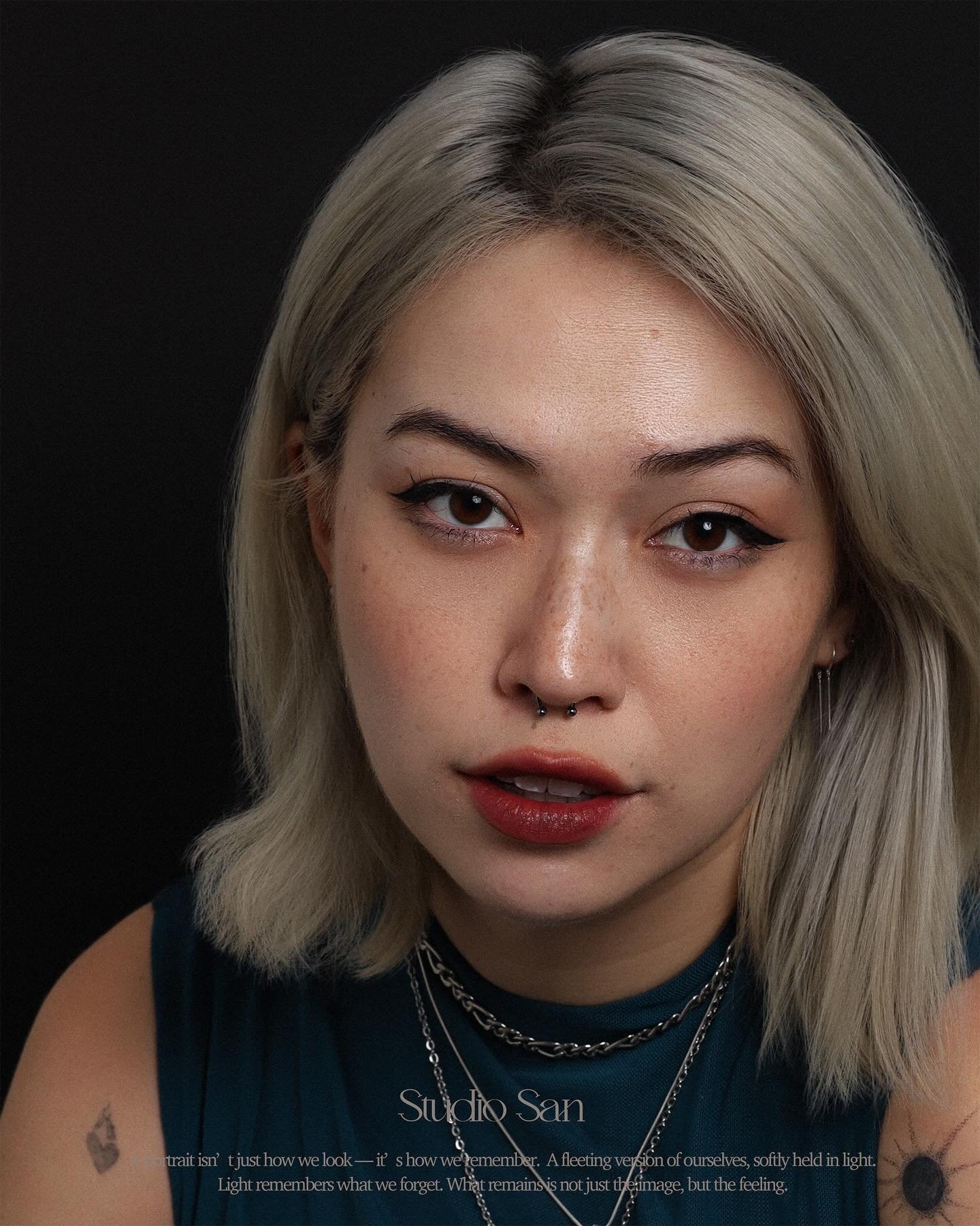 Such a pleasure shooting with her again! As always, she was incredibly professional, and the whole session felt effortless. @theprincessliv