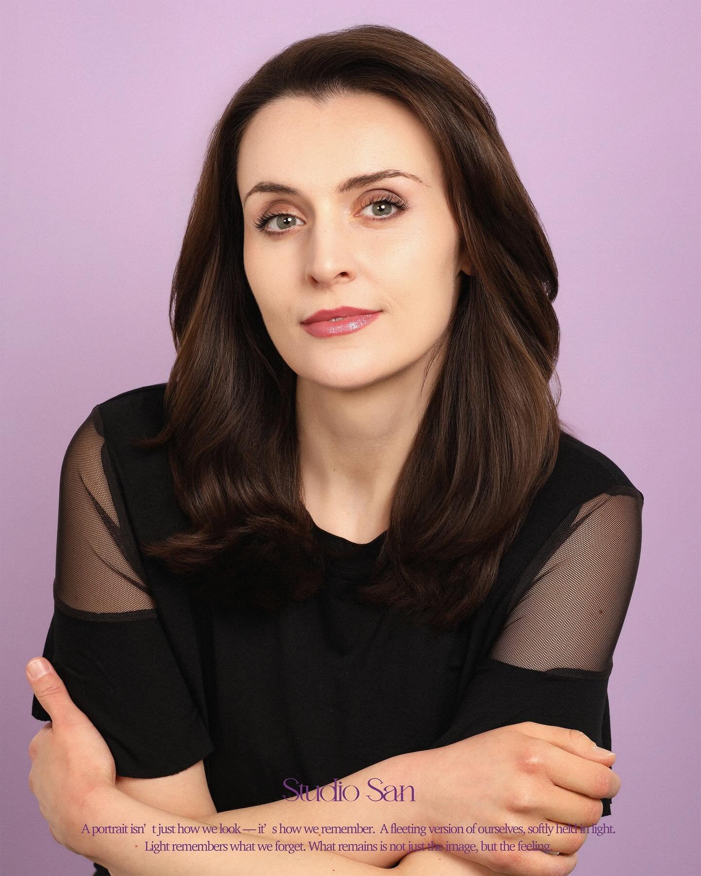 I really enjoyed the session with her. She was professional, friendly💜❤️