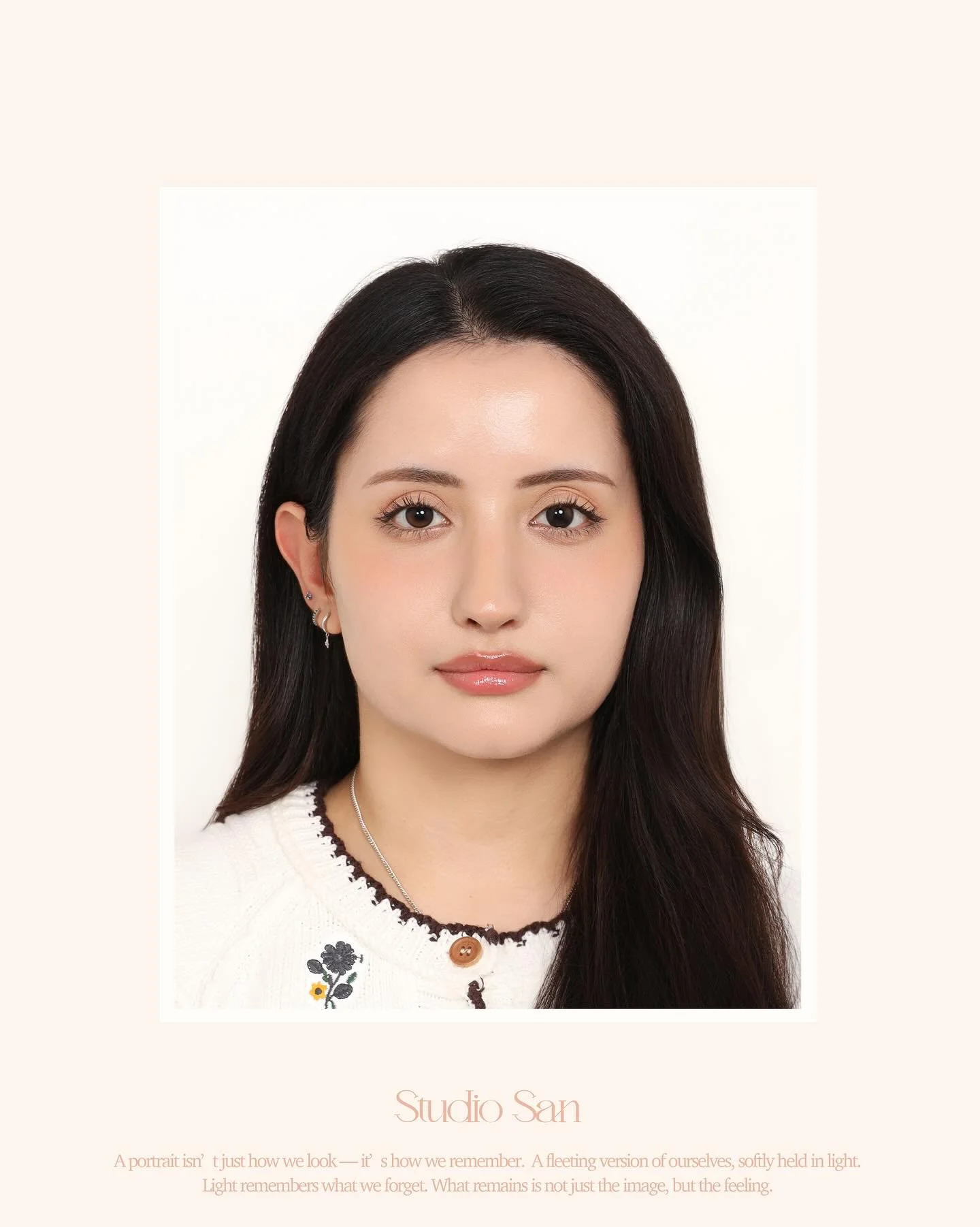 📸 Passport &amp; ID Photos in London

✔️ Professionally taken to meet official size &amp; requirements
✔️ Quick and hassle-free service
✔️ Perfect for visas, passports and more
✔️ Print photos available

Book your session via the website in our bio?