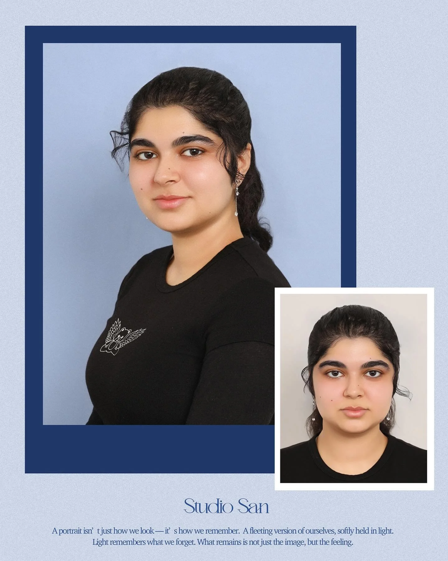 More clients have been coming in lately for both LinkedIn headshots and passport photos ✨

I help you find natural poses and expressions so you feel comfortable and confident.
For passport photos, I use professional lighting to make sure you get a cl