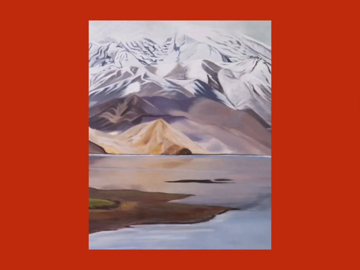 Karakul Lake, Pamir
2020

#acrylicpainting 
#karakullake 
#pamir 
#artistsoninstagram 
#art