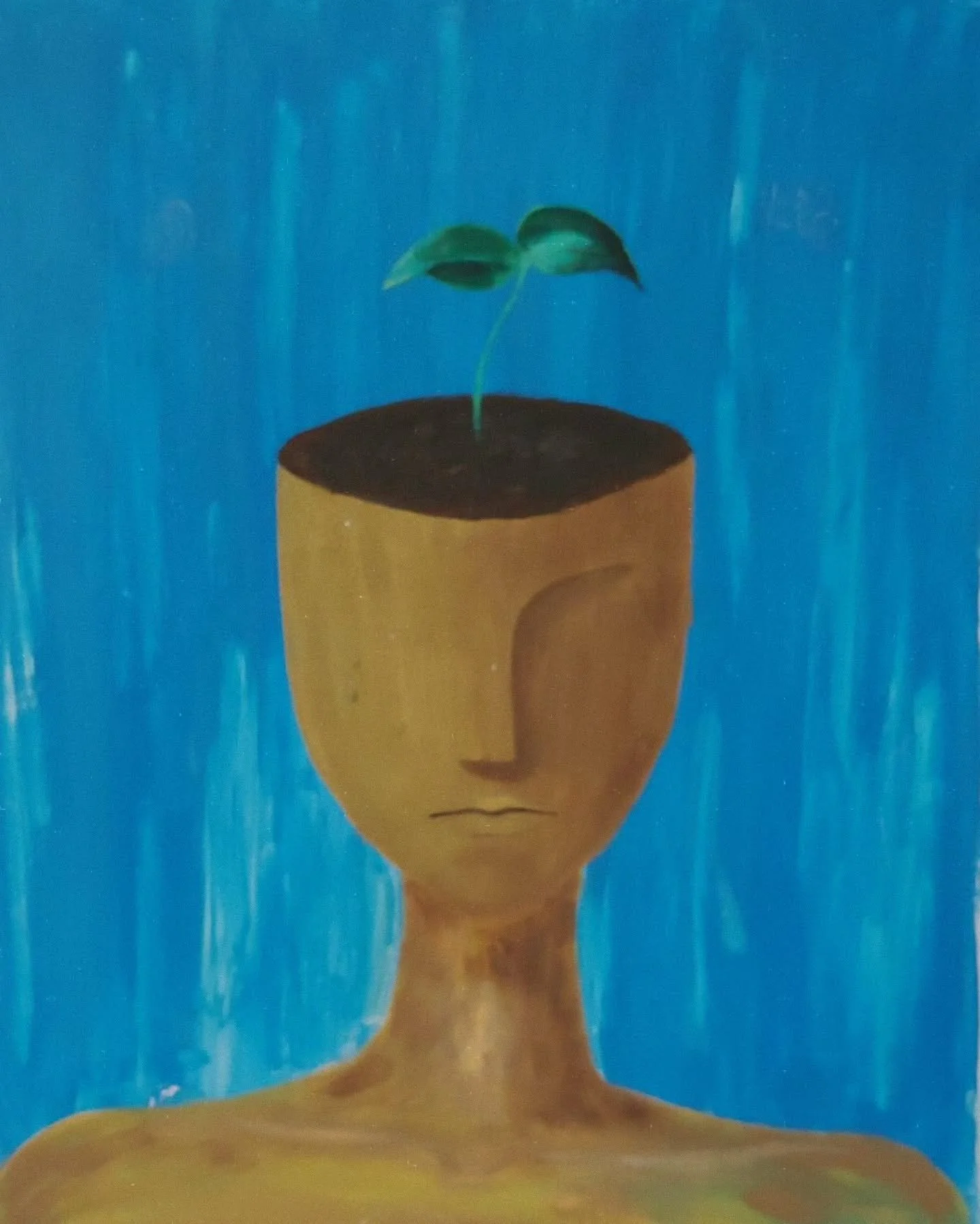 ...|🌱

#acrylicpainting
#art
#artistsoninstagram 
#localartist 
#torontoartists