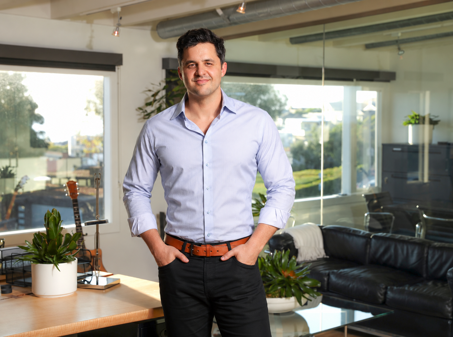 Andrew Yelich, founder of the Academy of Real Estate Analytics