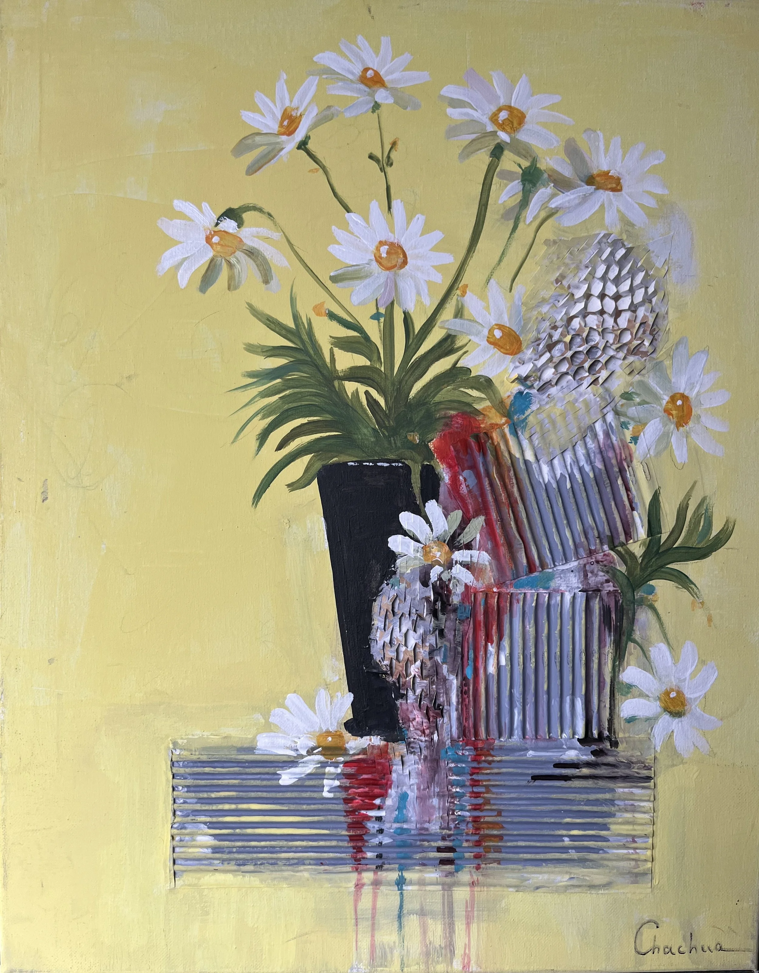 Yellow Daisies