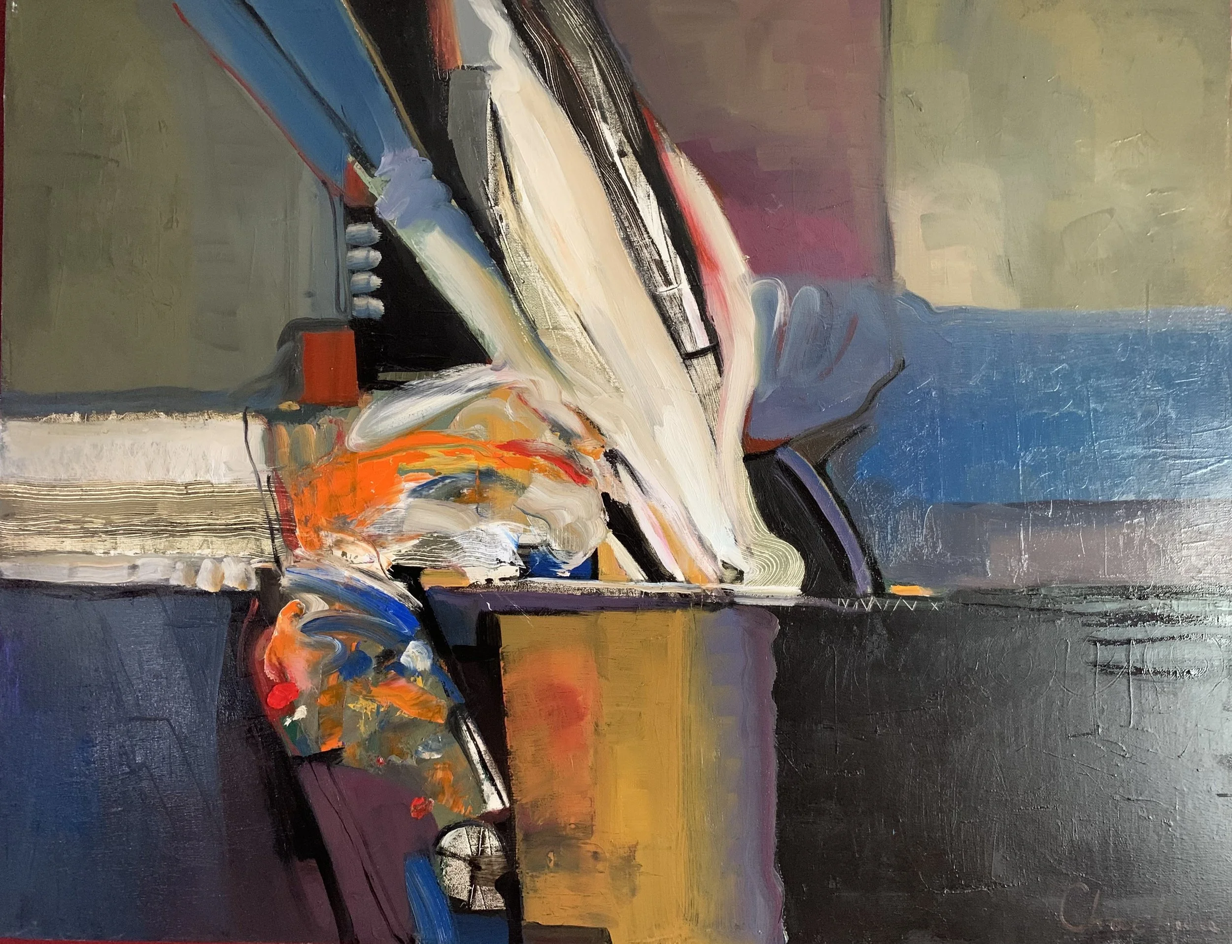 Abstract 1 - Oil - 35x27.jpg