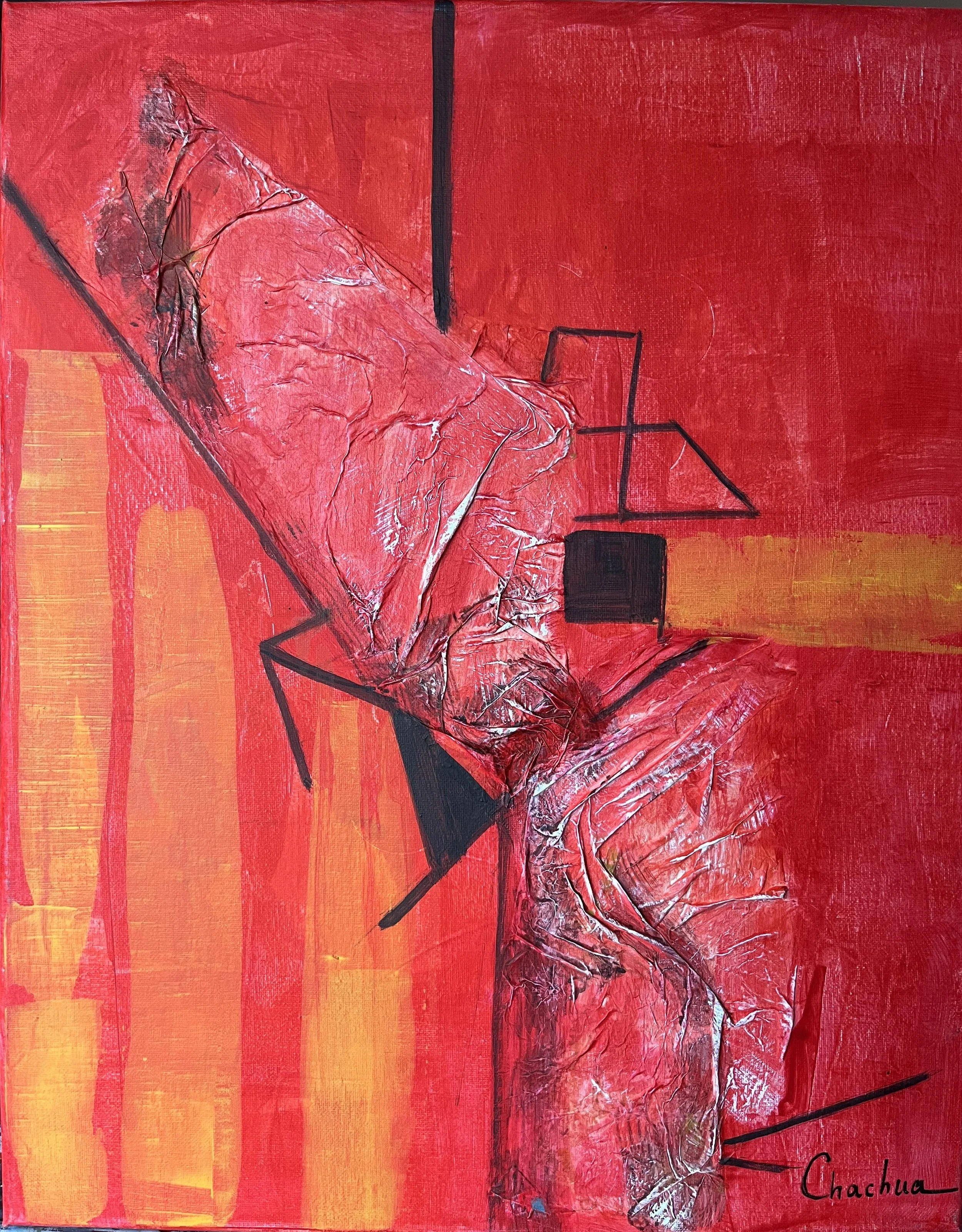 Red - Tsiuri Chachua - 16x20.jpg