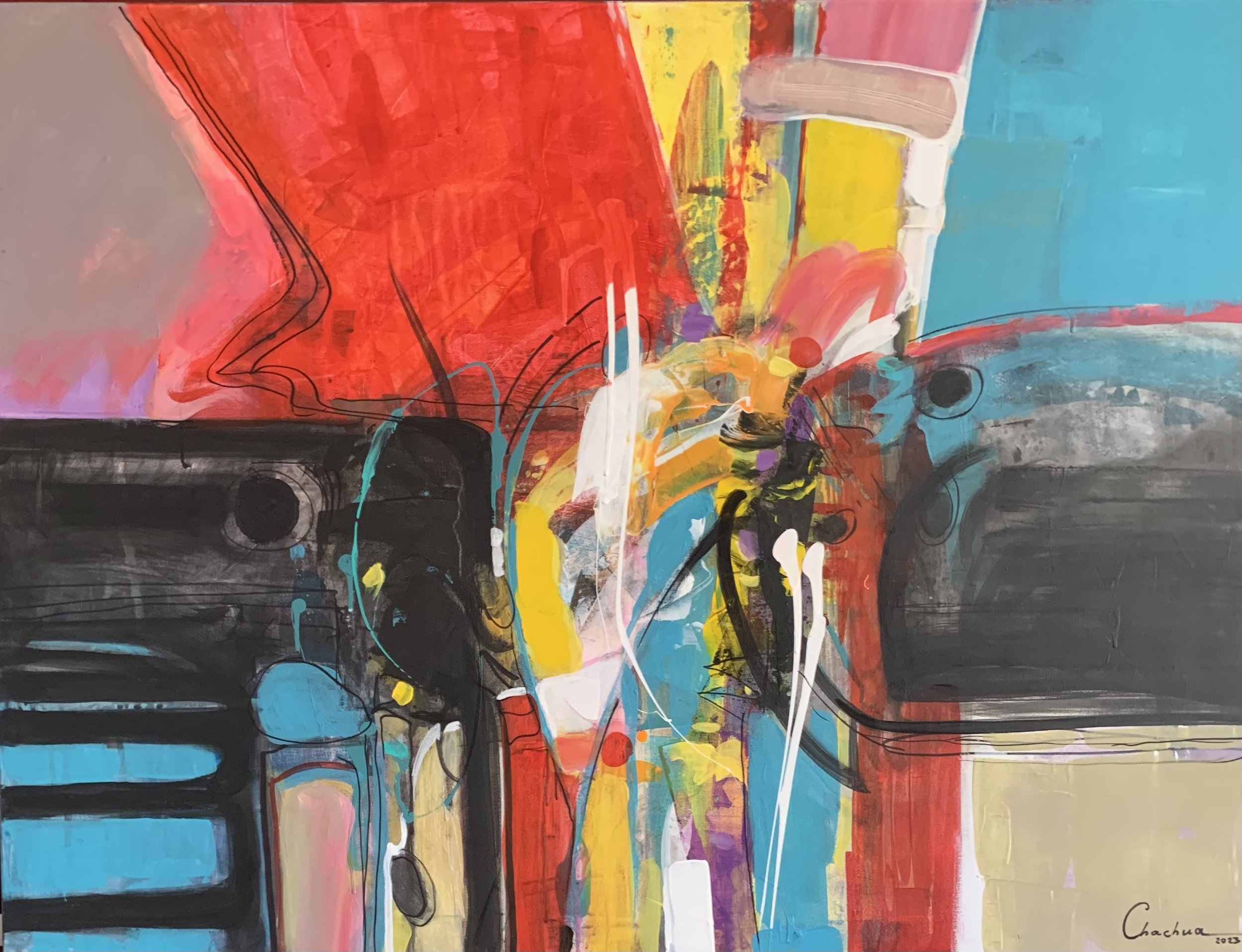 Abstract 6 - Tsiuri Chachua - 30x40.jpg