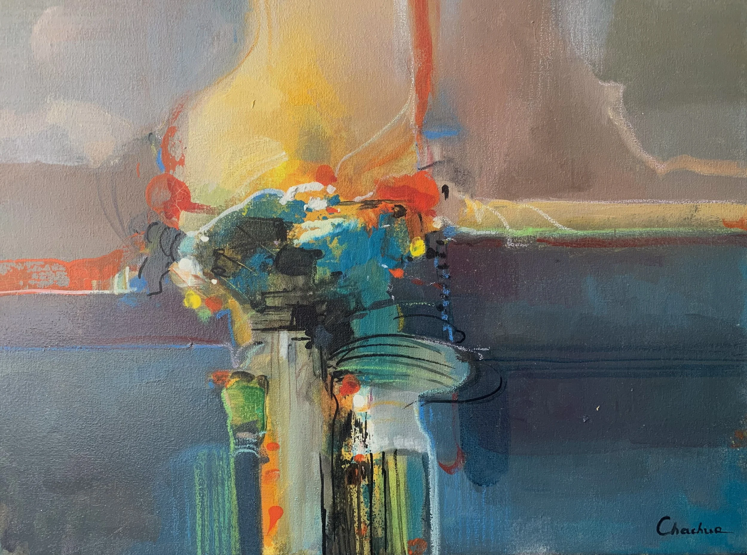 Abstract 13 - Tsiuri Chachua - 16x20 - $500.jpg