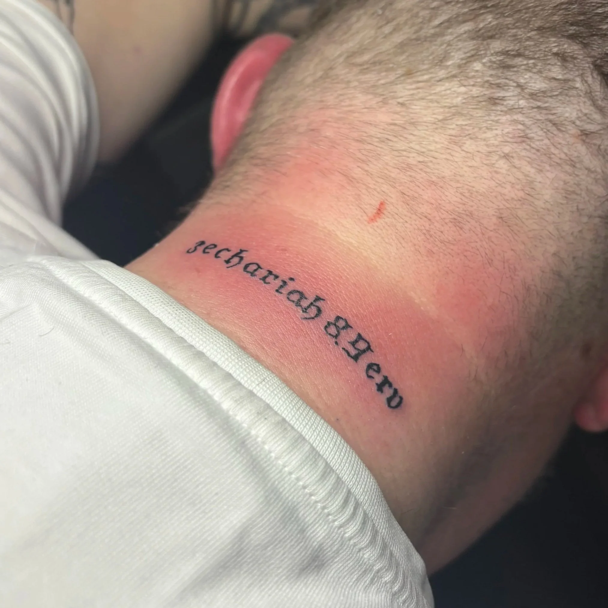 "Zechariah 8.9 Erv".