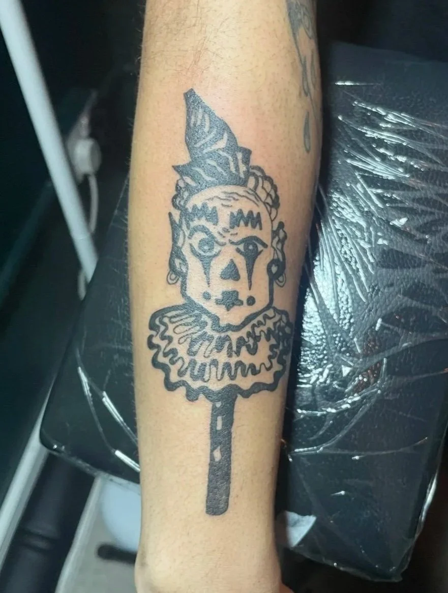 Clients own design