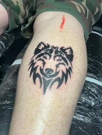 Wolf Head