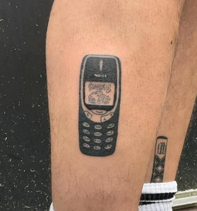 Nokia Snake II