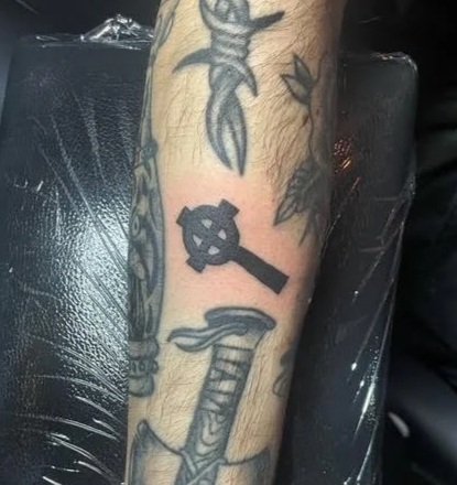 Pagan Cross