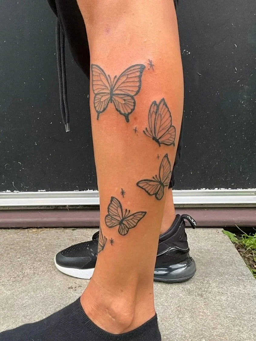 Butterflies