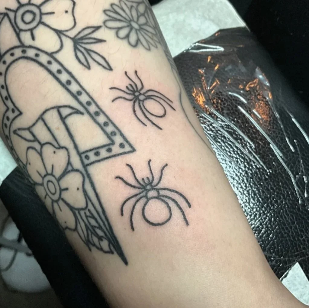 Spiders