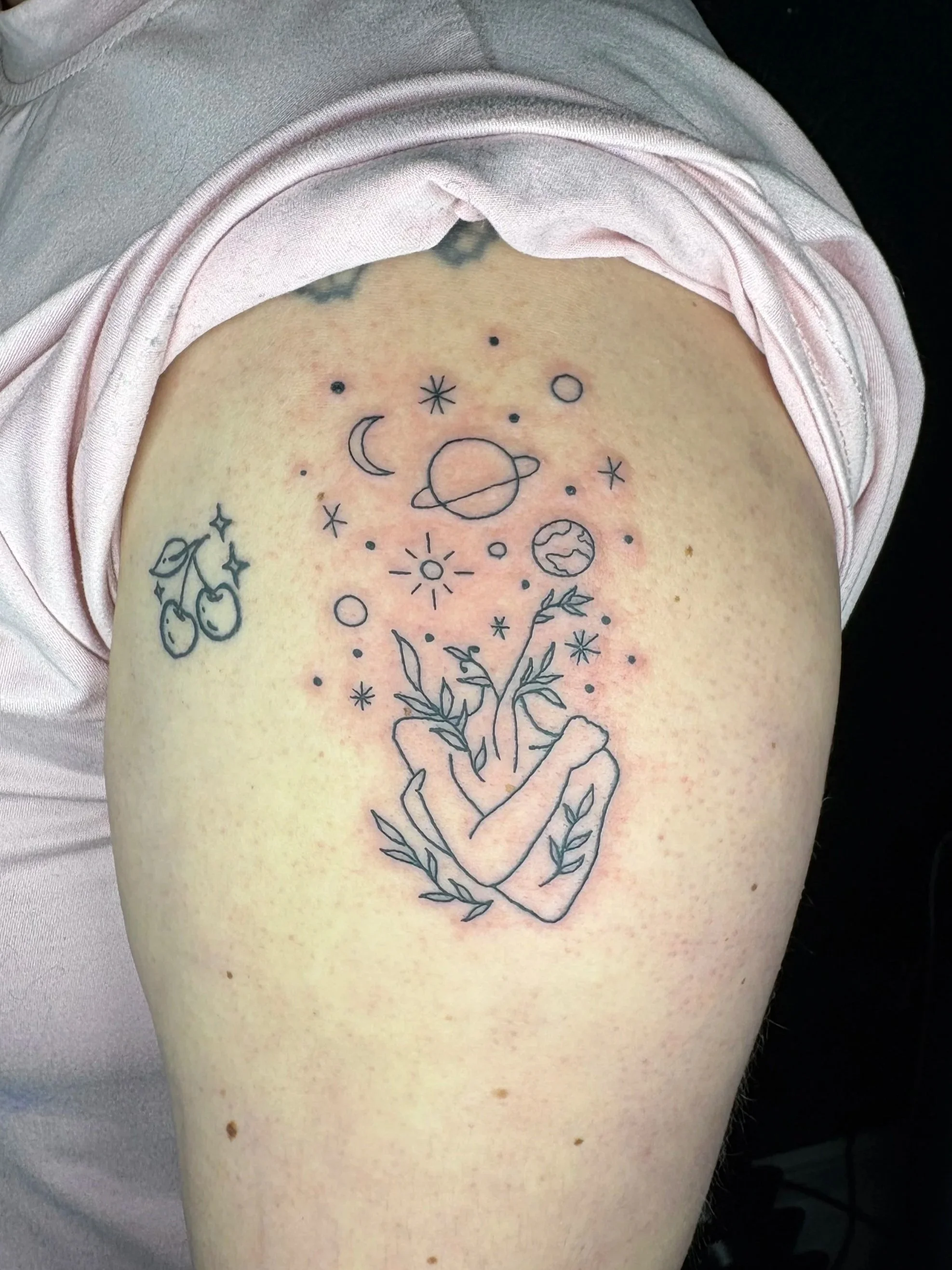 Celestial Lady