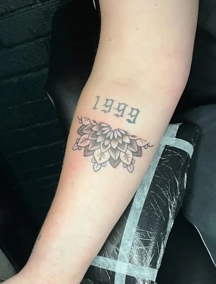 Half ,Mandala
