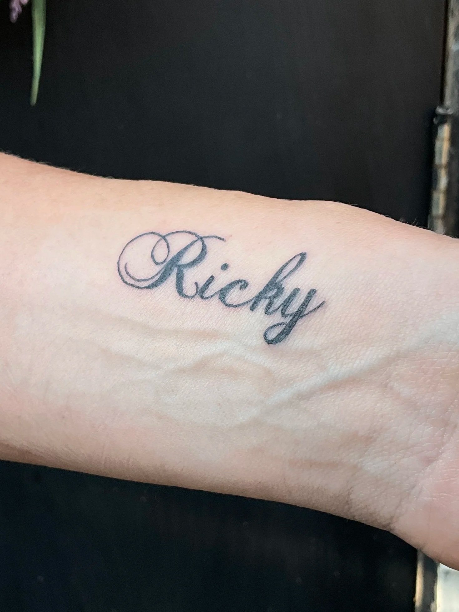 "Ricky"