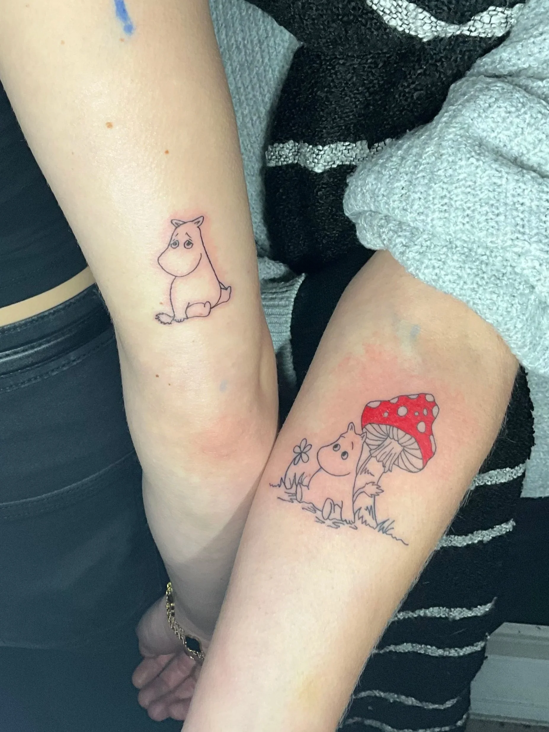 Moomins