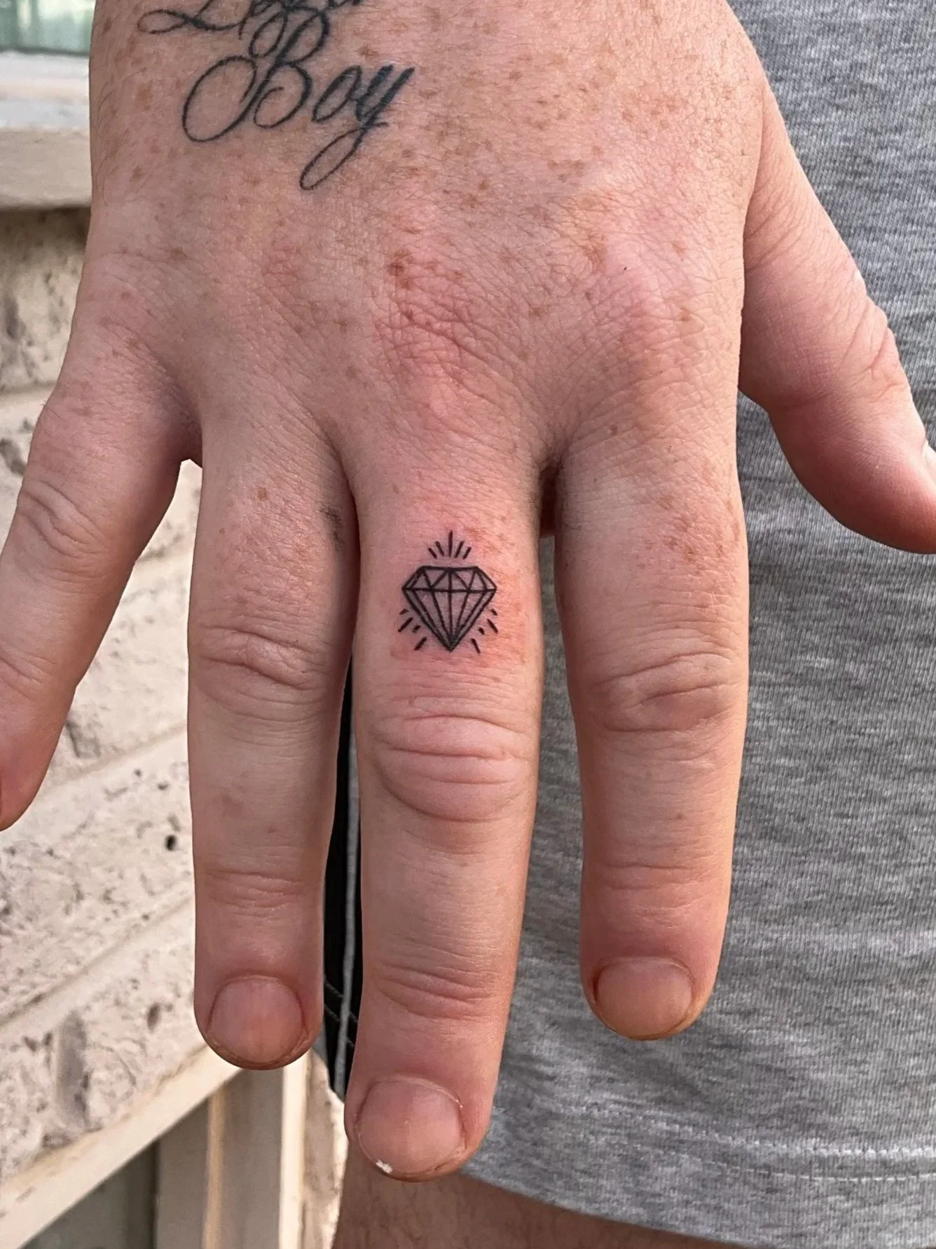 Diamond