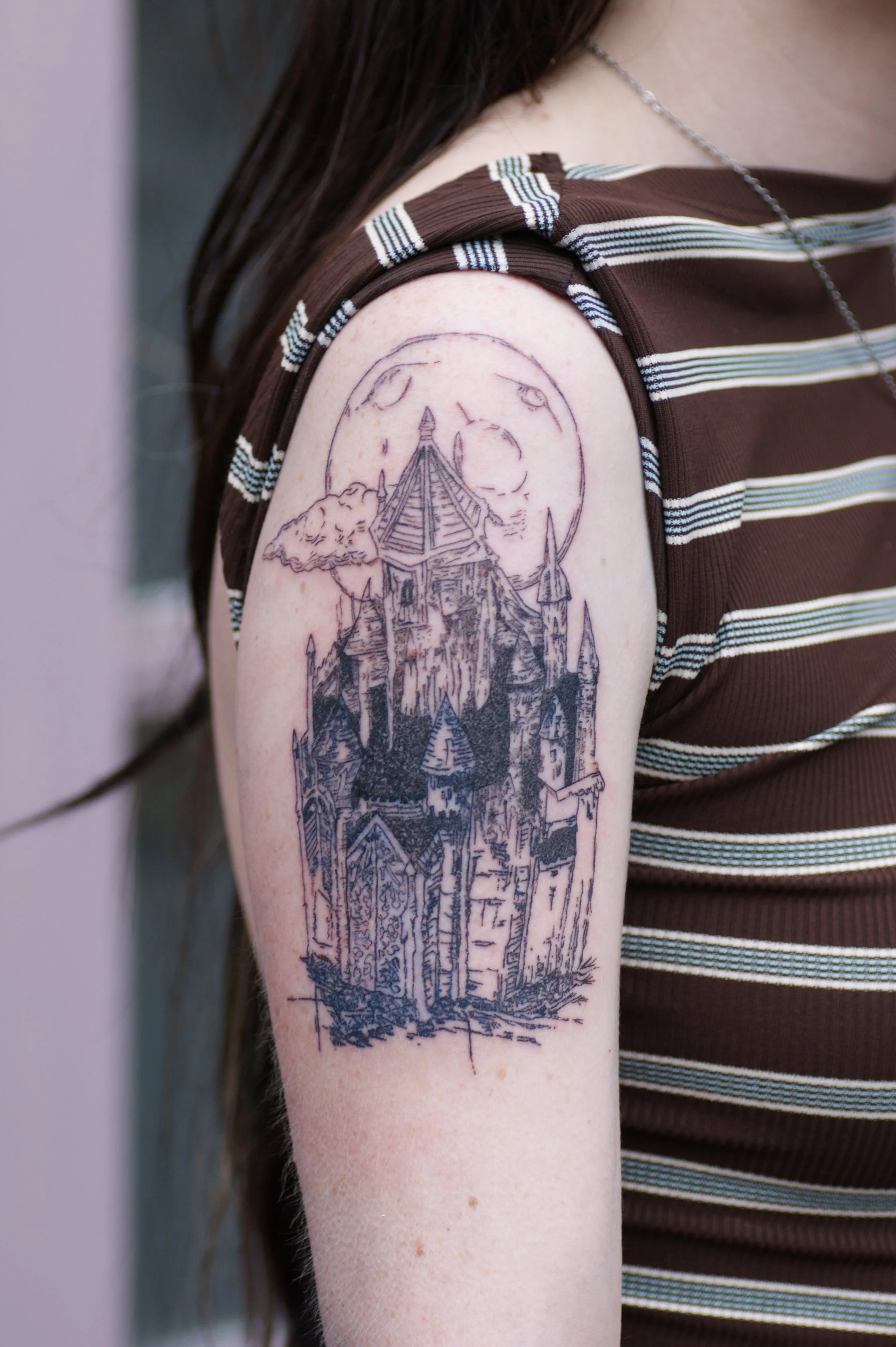 Lil Peep Castles Album Cover 