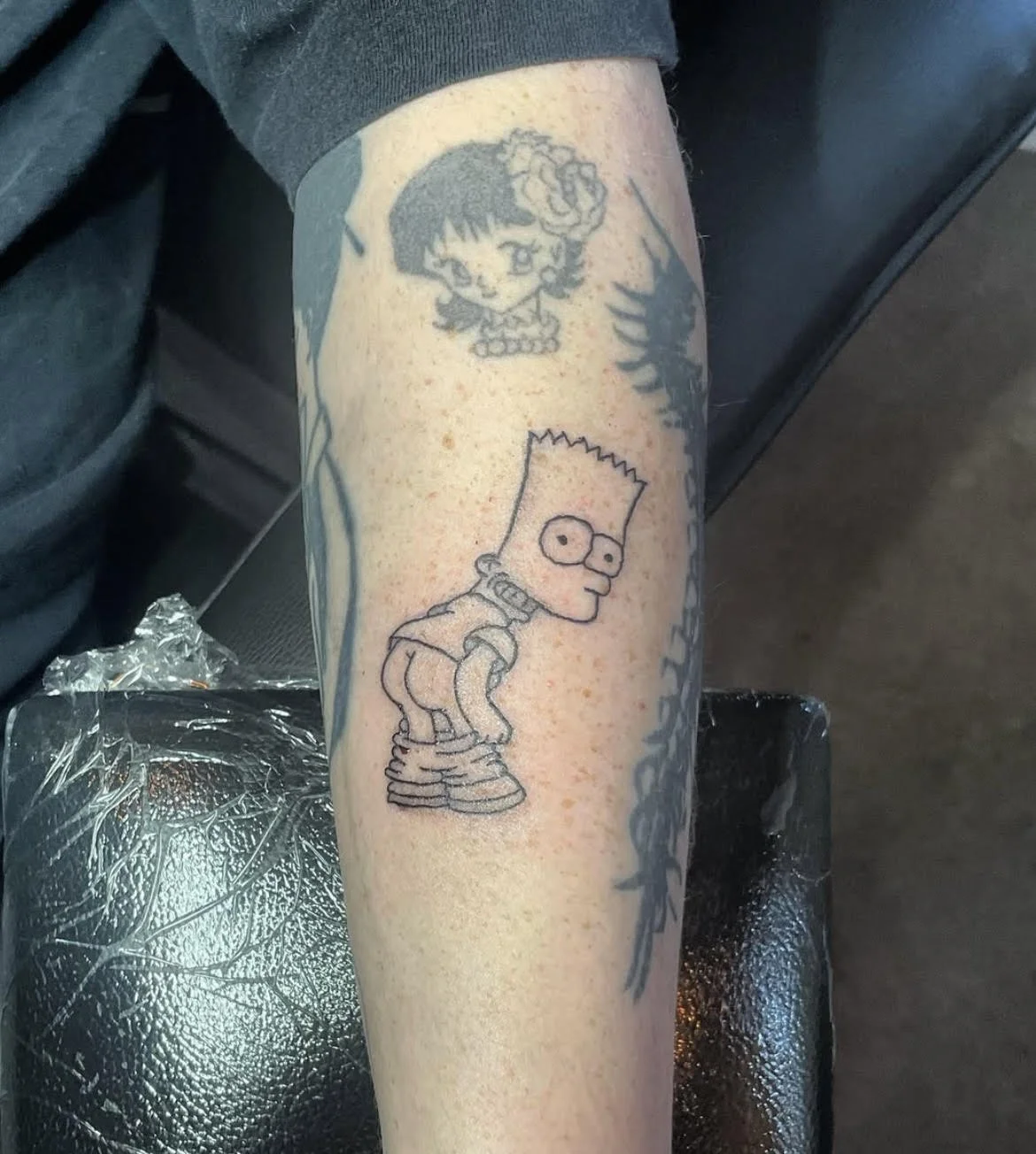 Bart Simpson