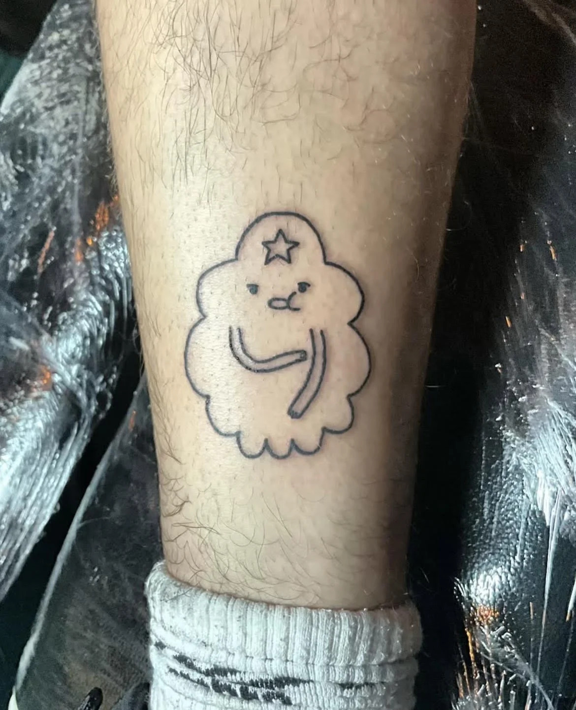 Lumpy Space Princess