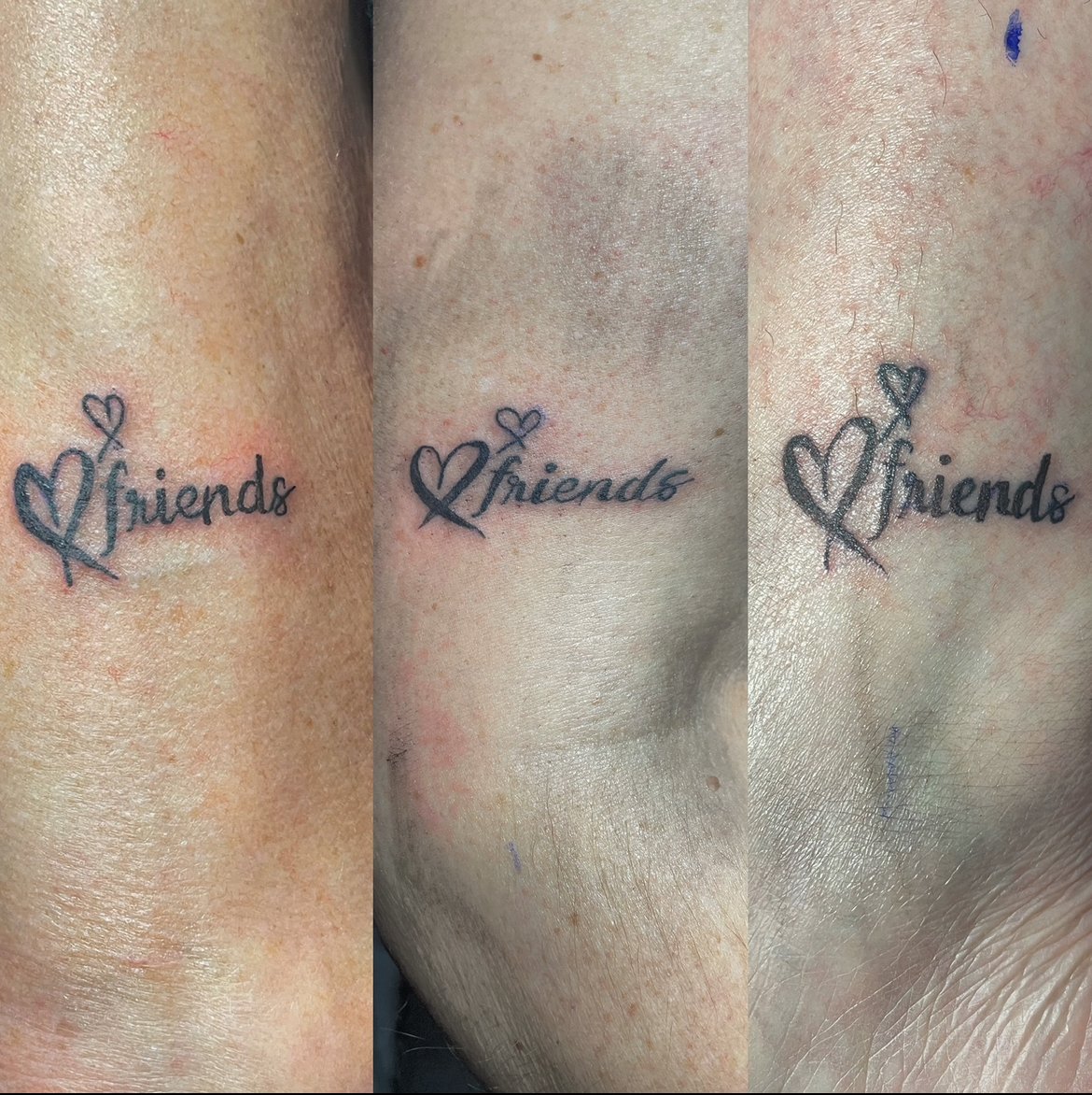 "Friends".