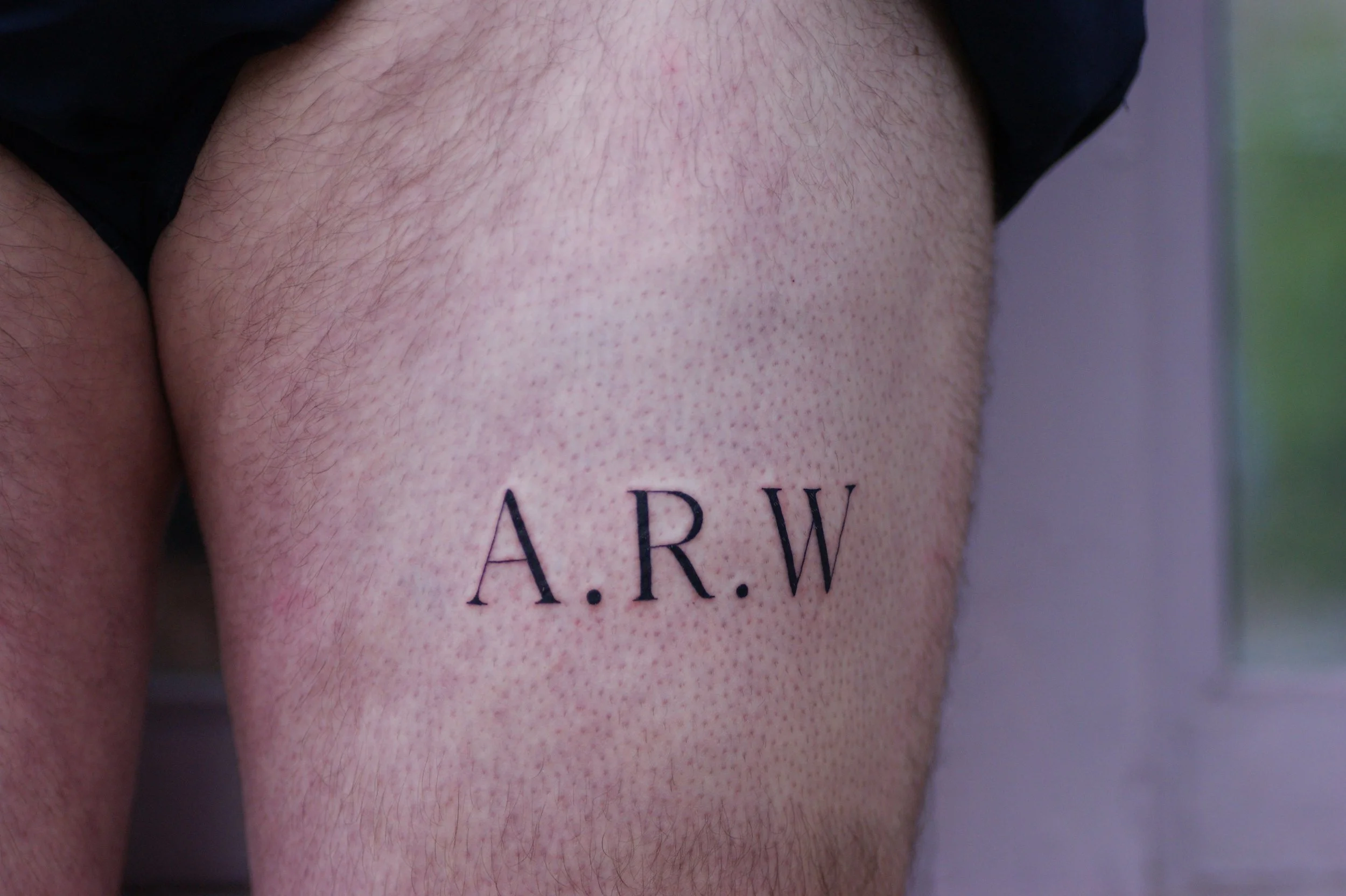A.R.W
