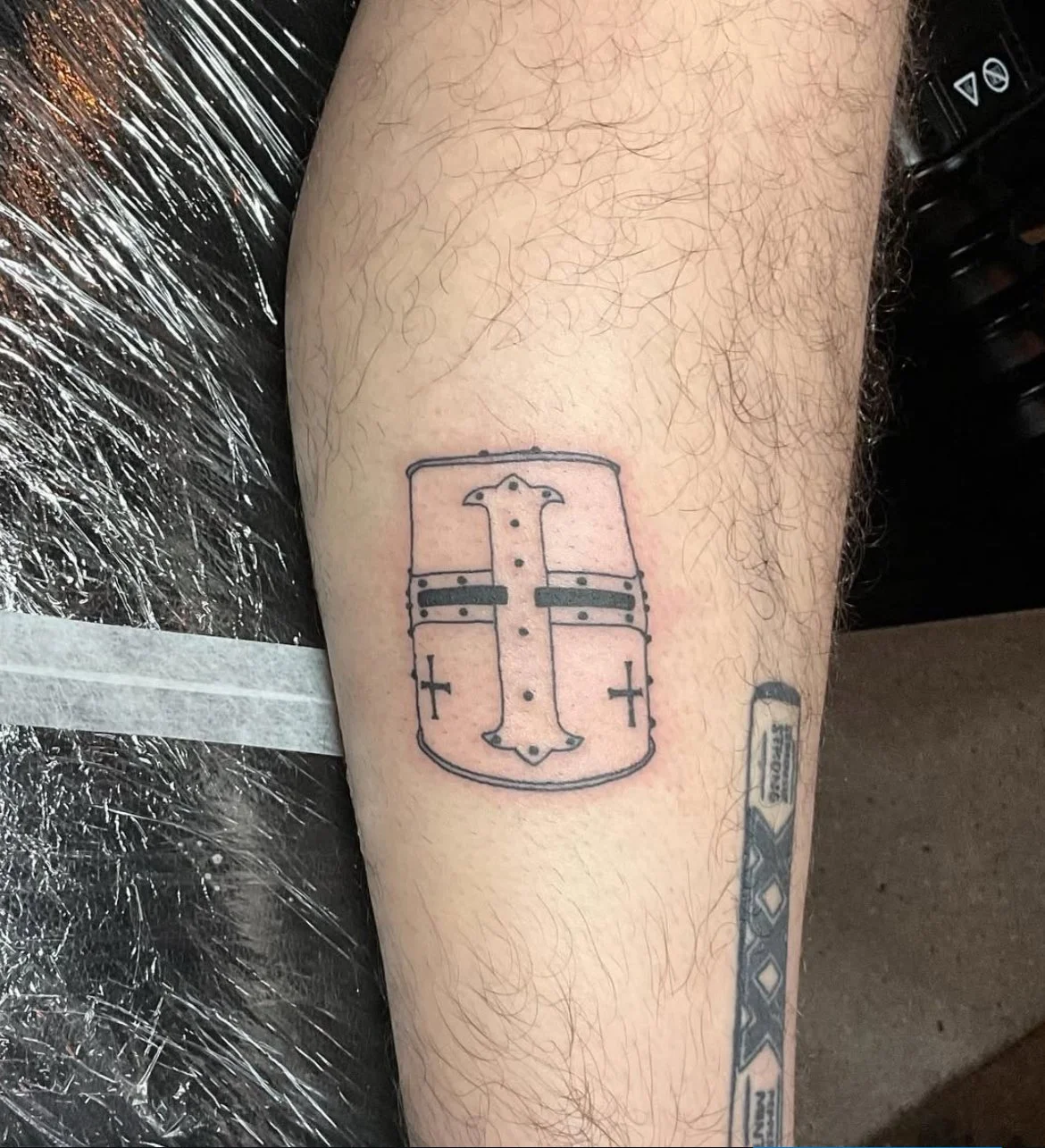 Crusader Helmet