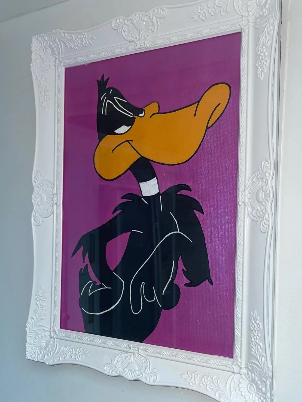 Daffy Duck.
