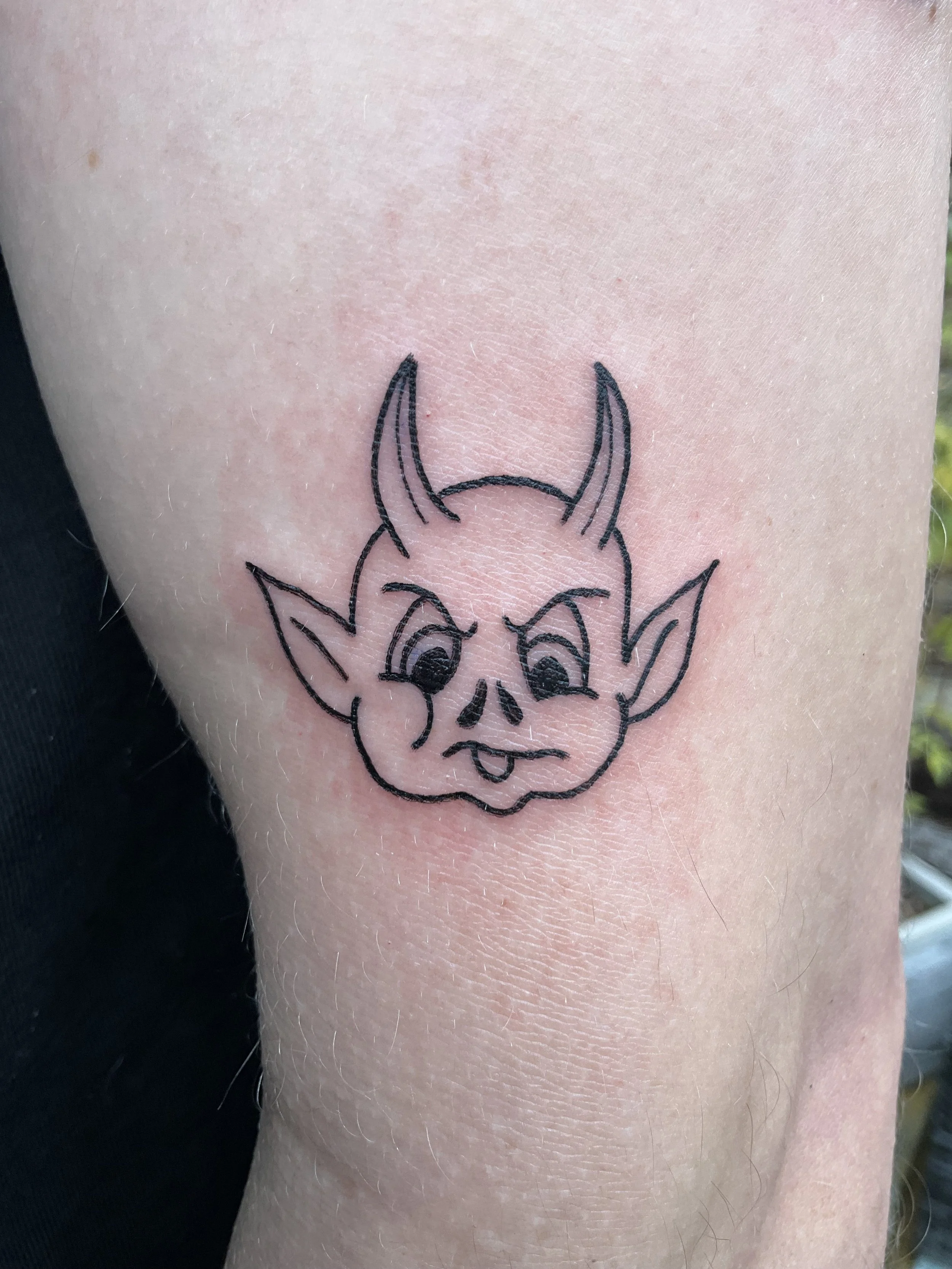 Devil Cherub