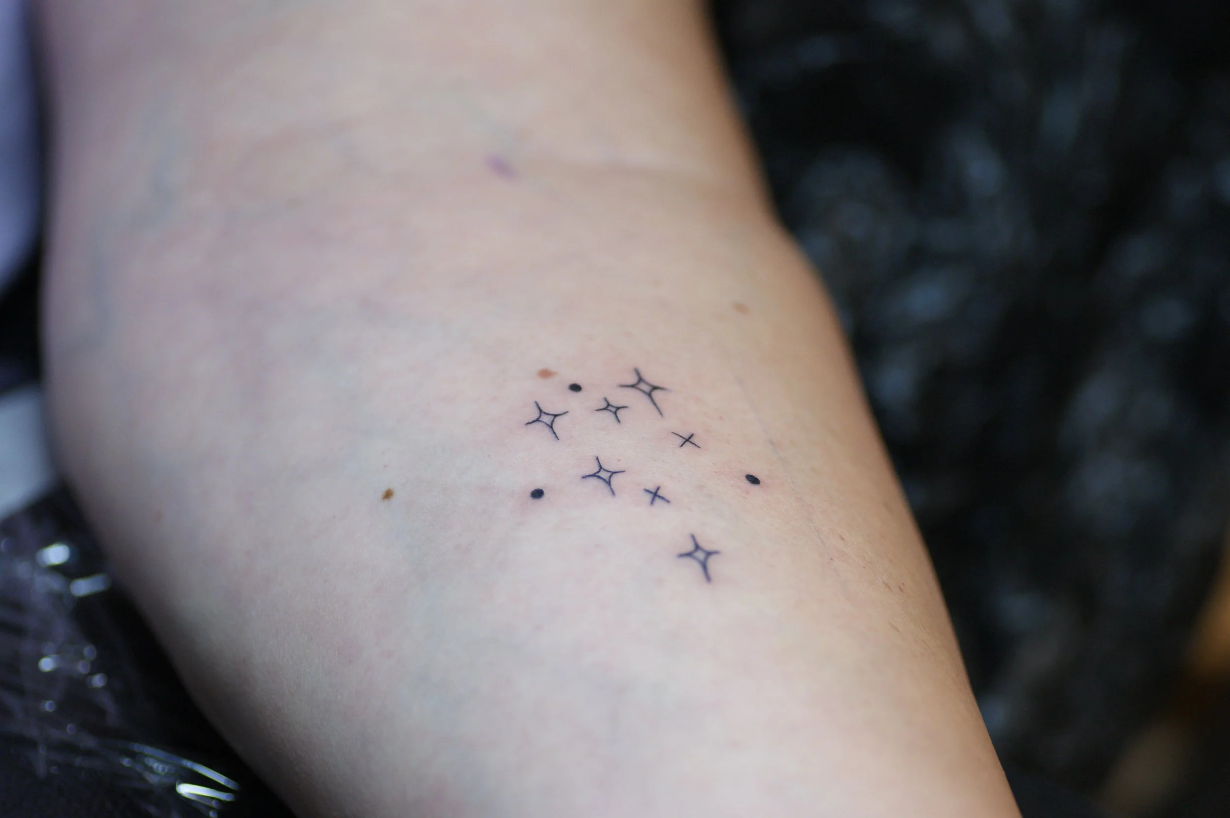 Aquarius Constellation