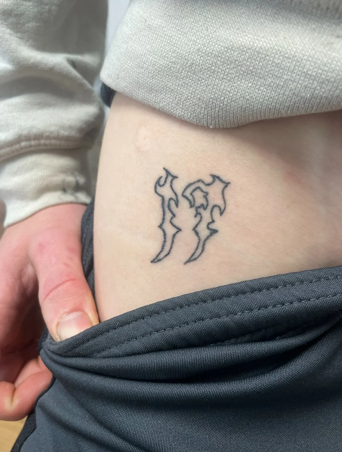 "17" (Healed photo)
