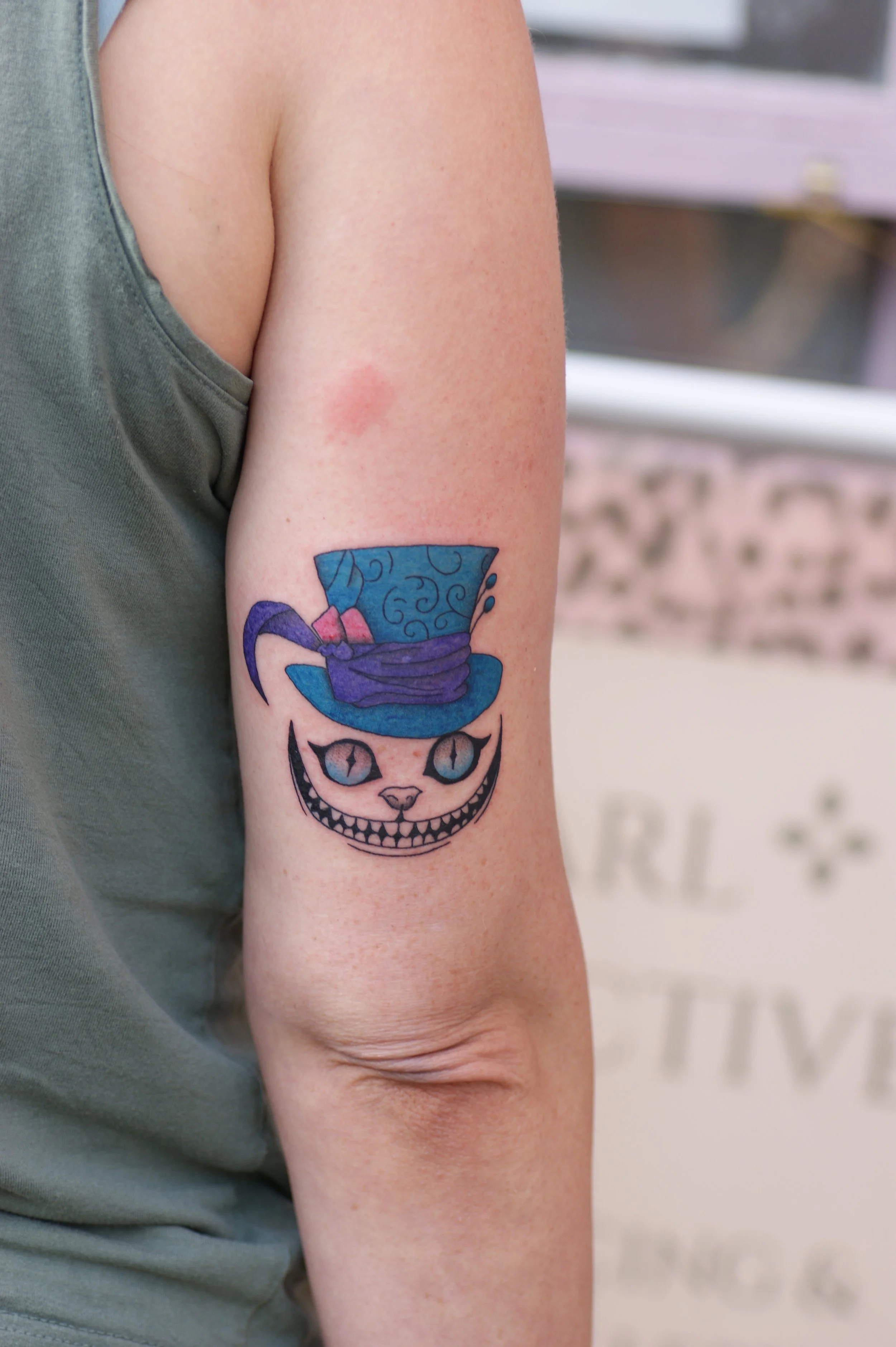 Cheshire Cat