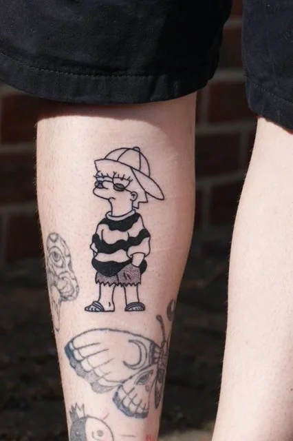 Lisa Simpson