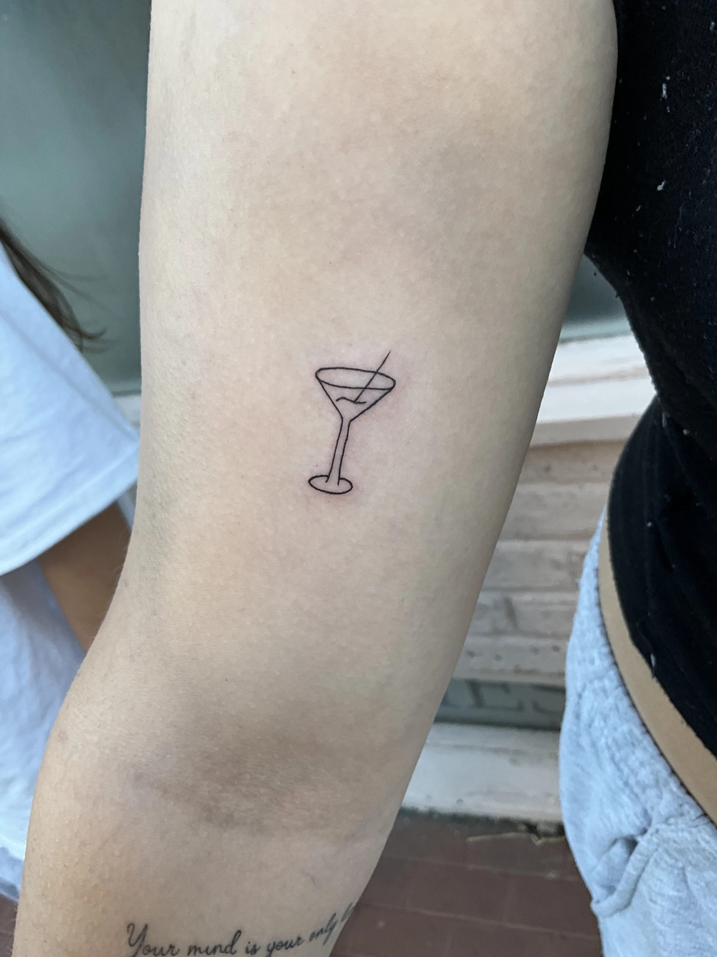 Martini Glass