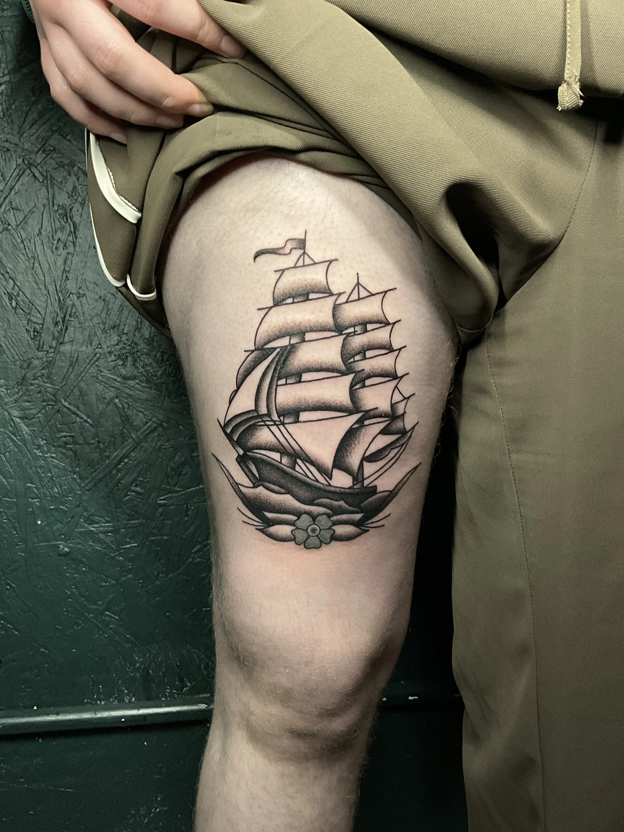 Ship