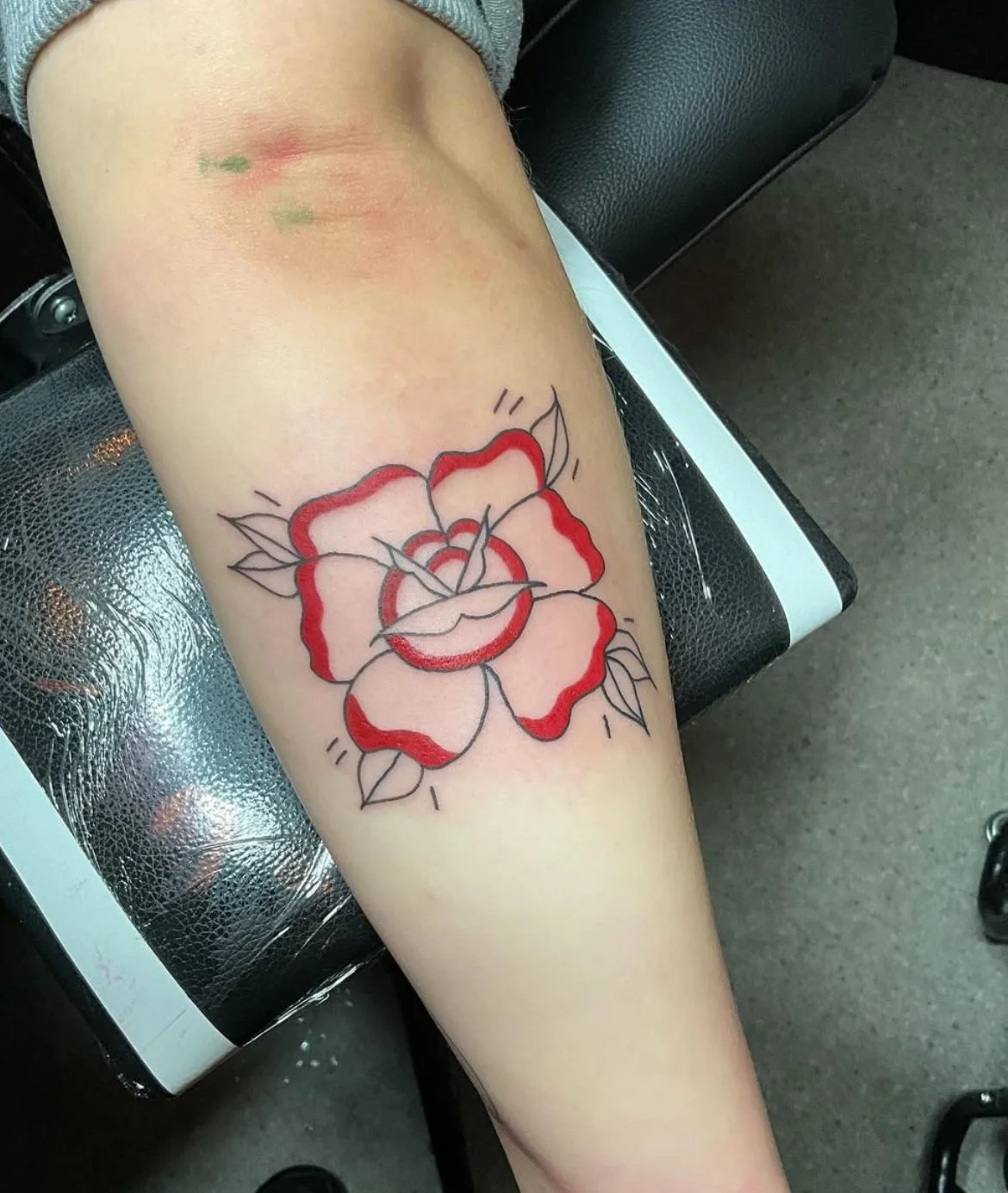 Red Rose