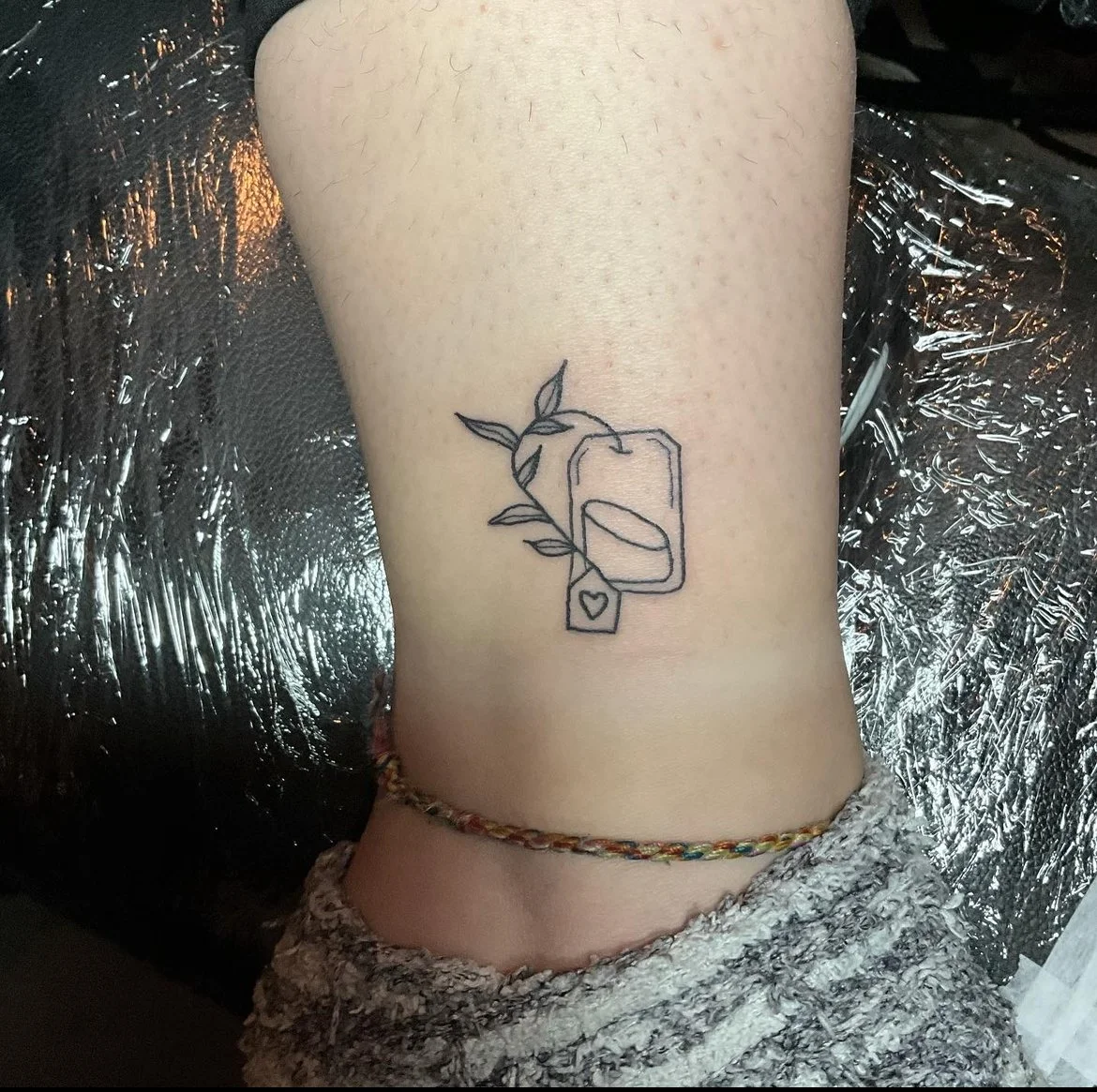 Teabag