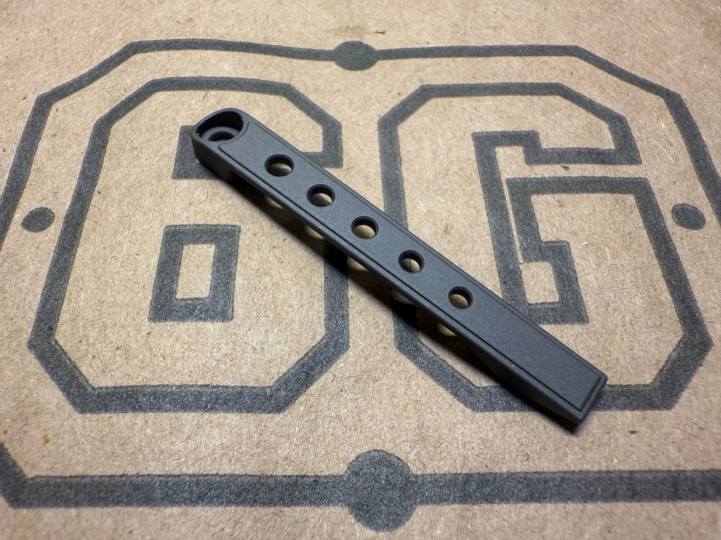 C10 HIGHLANDER SPEED CLIP SAND BLAST