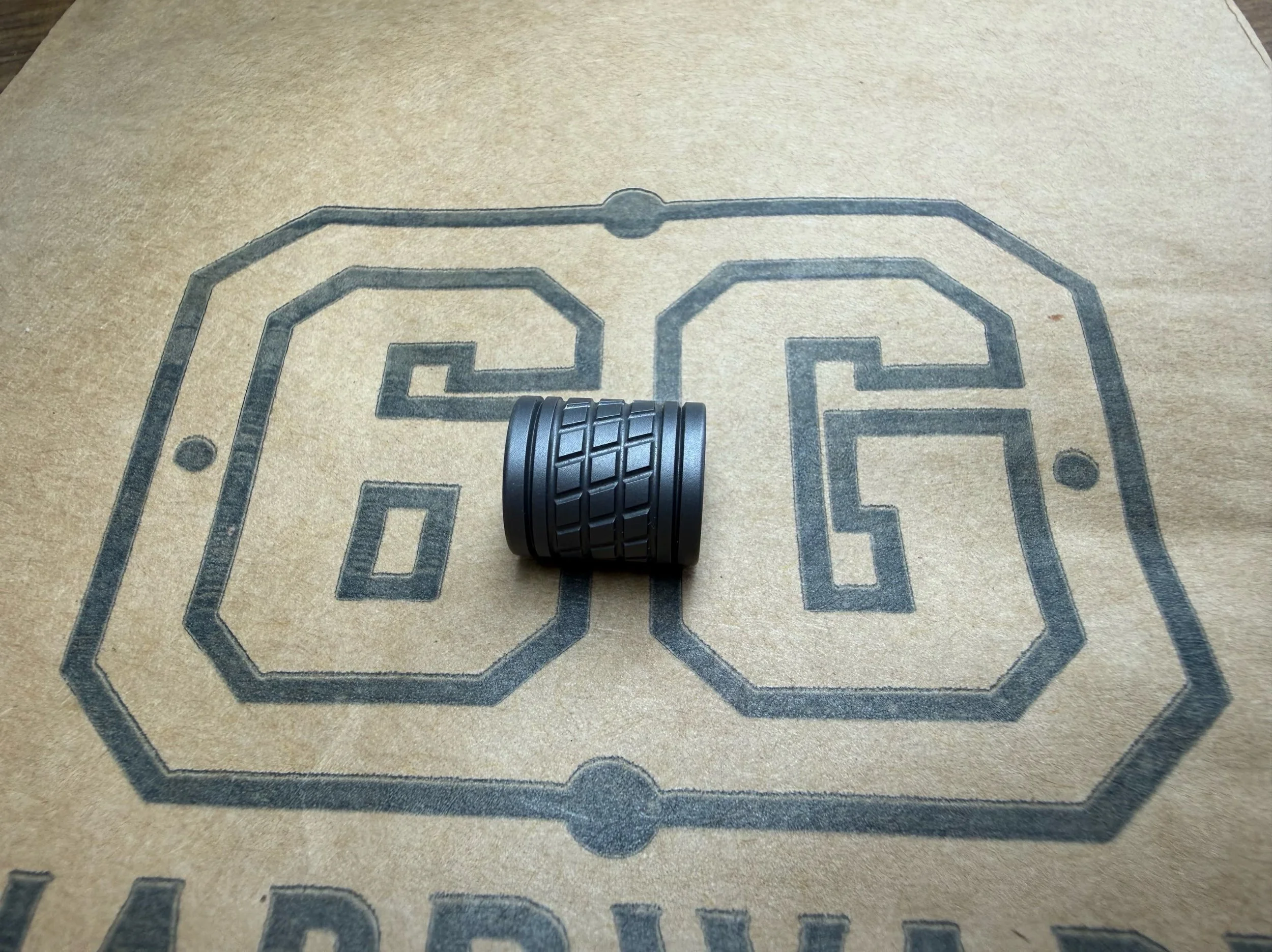 6G TWISTED FRAG GLASS BLAST